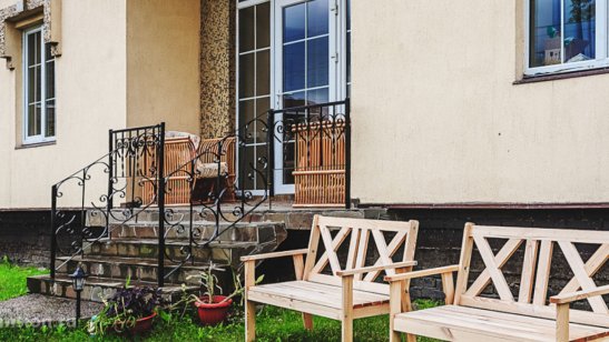 Пансионат «Второй дом» в Слободе фото