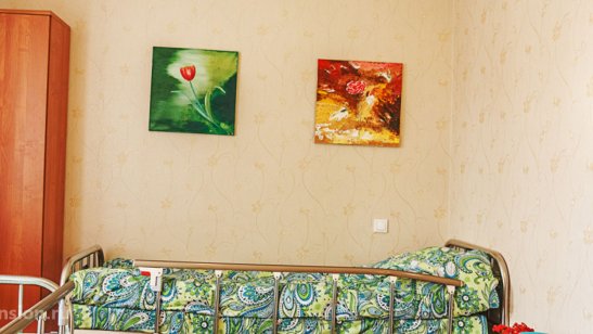 Пансионат «Второй дом» в Слободе фото 6