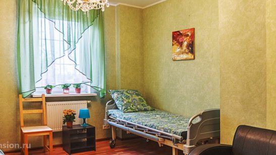 Пансионат «Второй дом» в Слободе фото 7