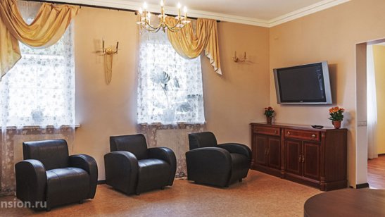 Пансионат «Второй дом» в Слободе фото 8