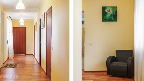 Пансионат «Второй дом» в Слободе фото 9