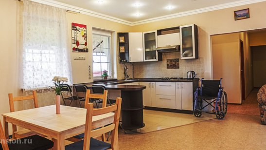 Пансионат «Второй дом» в Слободе фото 10