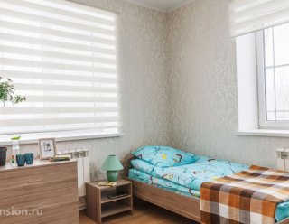 Пансионат «Второй дом» в Озерецком