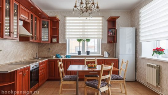 Пансионат «Второй дом» в Озерецком фото