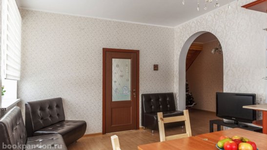 Пансионат «Второй дом» в Озерецком фото 3