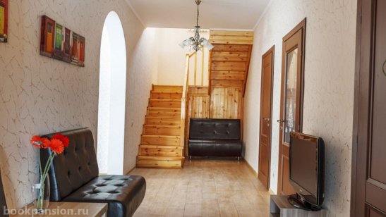 Пансионат «Второй дом» в Озерецком фото 4