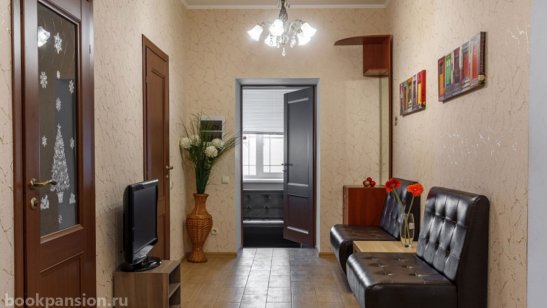 Пансионат «Второй дом» в Озерецком фото 5