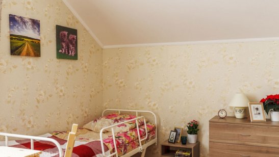 Пансионат «Второй дом» в Озерецком фото 8