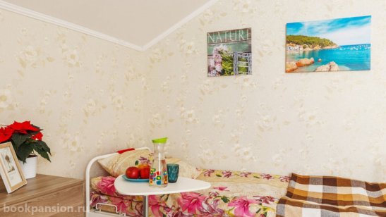 Пансионат «Второй дом» в Озерецком фото 9