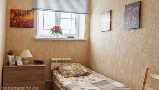 Пансионат «Второй дом» в Озерецком фото 10