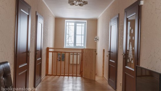 Пансионат «Второй дом» в Озерецком фото 13