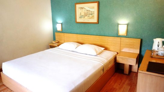 Пансионат «4 сезона» в Ромашково фото