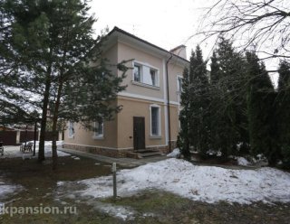 Пансионат «Осень жизни» в Дубраве