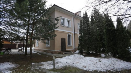 Пансионат «Осень жизни» в Дубраве