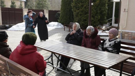Пансионат «Осень жизни» в Дубраве фото