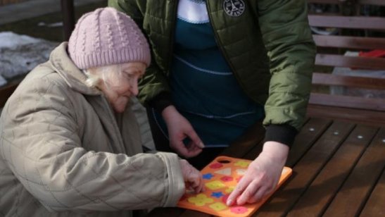 Пансионат «Осень жизни» в Дубраве фото 3