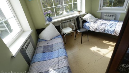 Пансионат «Осень жизни» в Дубраве фото 10