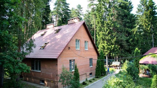 Пансионат «Осень жизни» в Королеве