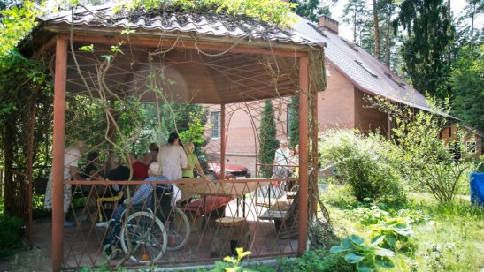 Пансионат «Осень жизни» в Королеве фото 7