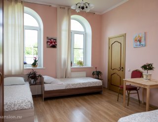 Пансионат «Осень жизни» в Ершово