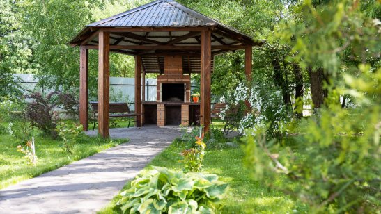 Пансионат «Осень жизни» в Ершово фото