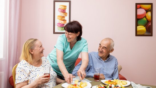 Пансионат «Осень жизни» в Ершово фото 3