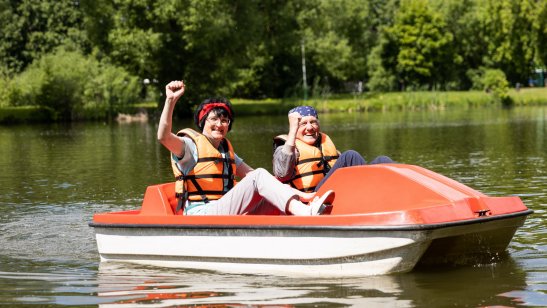 Пансионат «Осень жизни» в Ершово фото 4