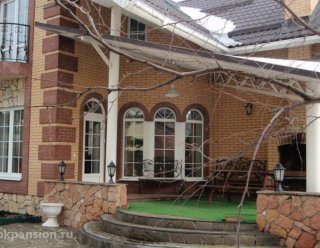 Пансионат «Olden group» Вишняковский