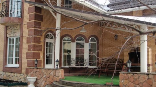 Пансионат «Olden group» Вишняковский