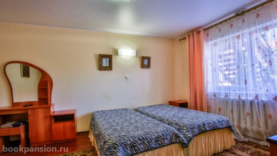 Пансионат «Olden group» Вишняковский фото 3