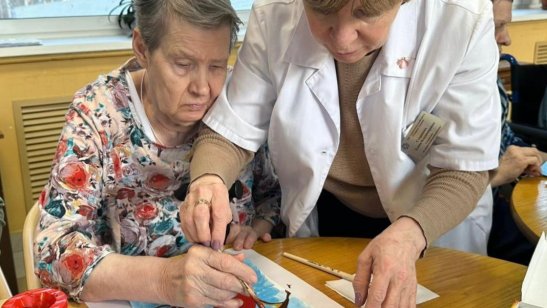 Геронтологический центр «СеверноеТушино» фото