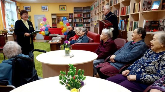 Геронтологический центр «СеверноеТушино» фото 3