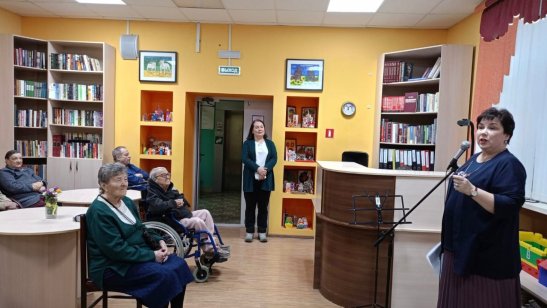 Геронтологический центр «СеверноеТушино» фото 4