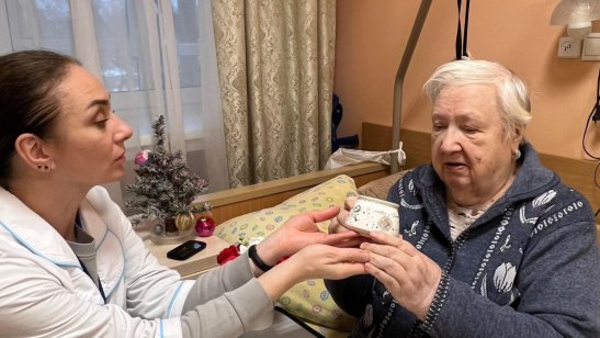 Геронтологический центр «СеверноеТушино» фото 6