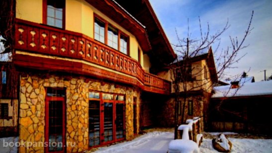 Пансионат «Olden group» Лобня