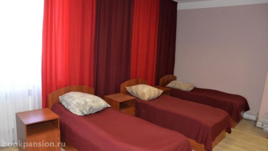 Пансионат «Olden group» Лобня фото