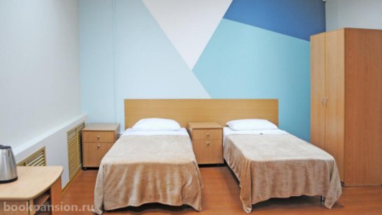 Пансионат «Olden group» Лобня фото 3