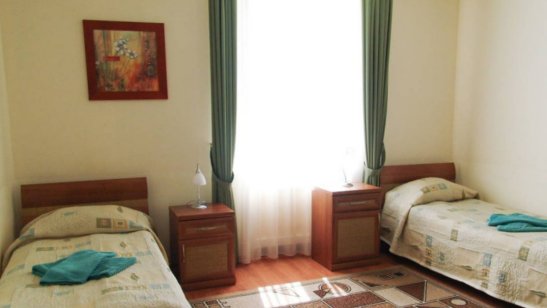 Пансионат «Olden group» Лесной городок фото