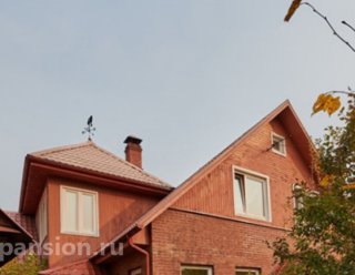 Пансионат «Olden group» в Мотяково