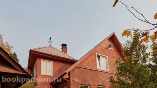 Пансионат «Olden group» в Мотяково