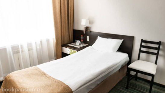 Пансионат «Olden group» в Мотяково фото