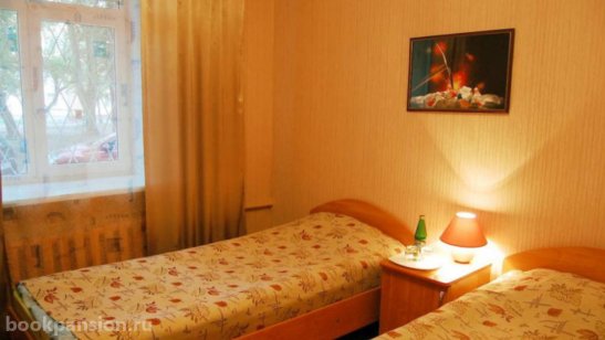 Пансионат «Olden group» в Мотяково фото 3