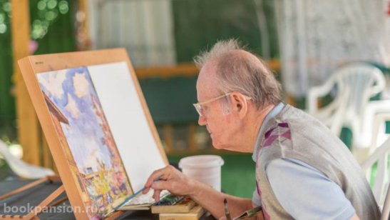 Пансионат «Olden group» в Медведково фото