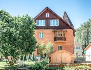 Пансионат «Olden group» Пушкино