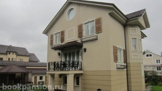 Пансионат «Olden group» Милорадово