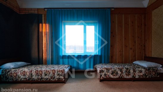 Пансионат «Olden group» Милорадово фото