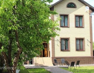 Пансионат Elderlife в Ивановке