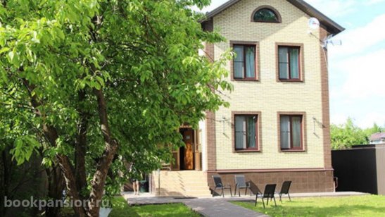 Пансионат Elderlife в Ивановке