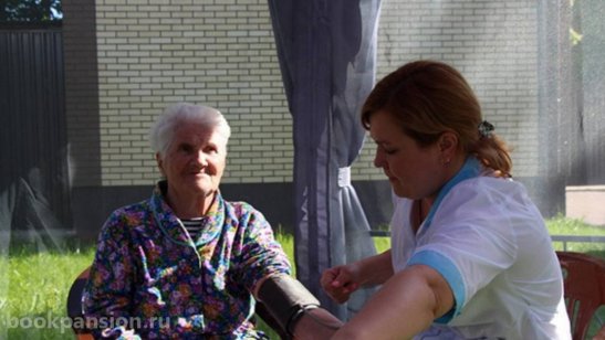 Пансионат Elderlife в Ивановке фото 4