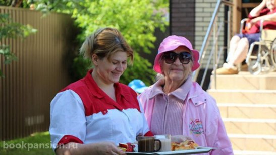 Пансионат Elderlife в Ивановке фото 5